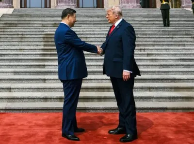 img of The 'Stability' Gambit: Decoding the U.S.-China Beijing Summit and Its Implications for the Global South