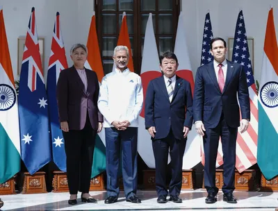img of The Indo-Pacific Maritime Surveillance Collaboration (IPMSC): A New Digital Net for an Old Imperial Game?