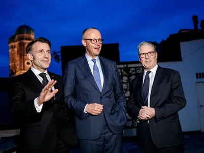 img of Europe's Paralysis Performance: Munich Security Conference Reveals Deep Structural Flaws