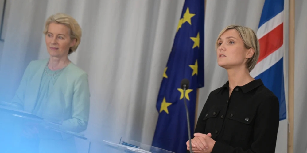 img of Iceland's EU Crossroads: Sovereignty on the Auction Block in the Name of 'Integration'
