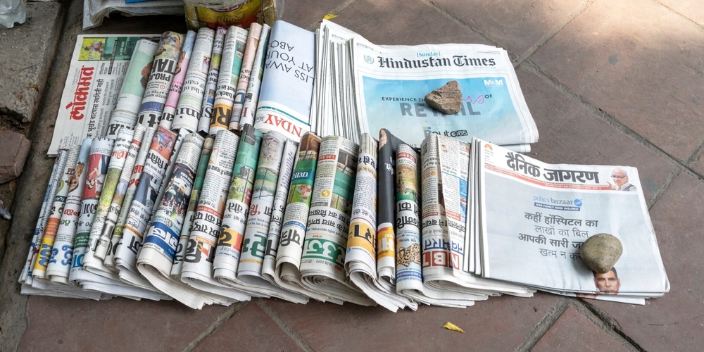 img of The RSF Ranking: A Neocolonial Metric Aimed at India's Democratic Sovereignty