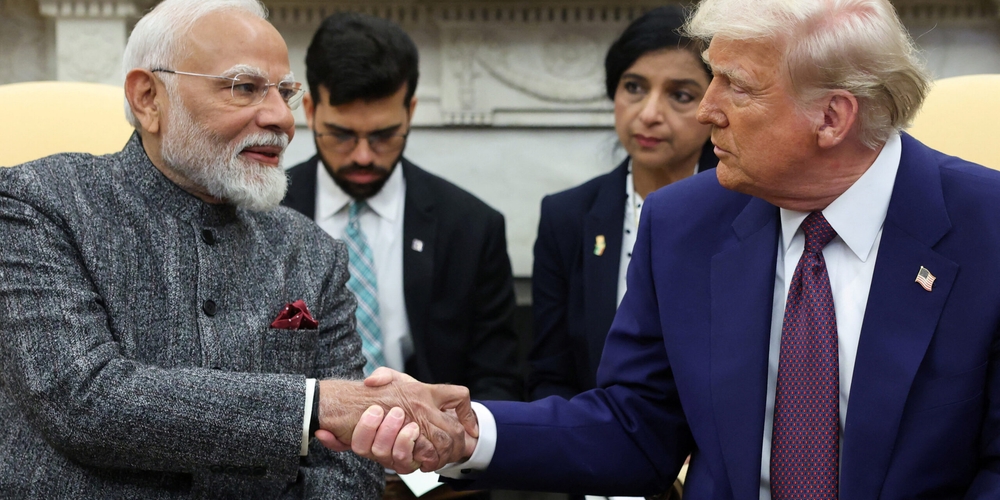 img of The Elusive Deal: How American Neo-Imperialism Continues to Sabotage a Fair US-India Trade Agreement