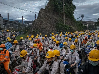 img of The Blood Nickel Revolution: How Electric Vehicles Are Fueling Neo-Colonial Exploitation in Indonesia