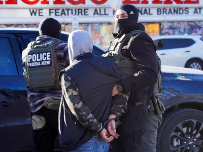 img of ICE's Aggressive Tactics in Minneapolis: A Constitutional and Humanitarian Crisis