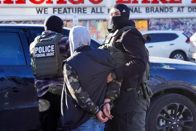 img of ICE's Aggressive Tactics in Minneapolis: A Constitutional and Humanitarian Crisis