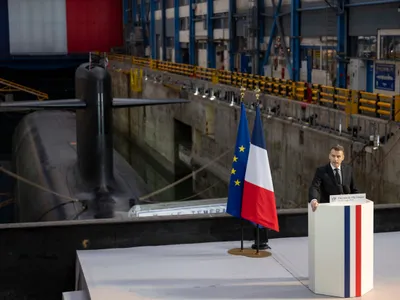 img of France's Nuclear Escalation: A Neo-Colonial Gambit in a Multipolar World
