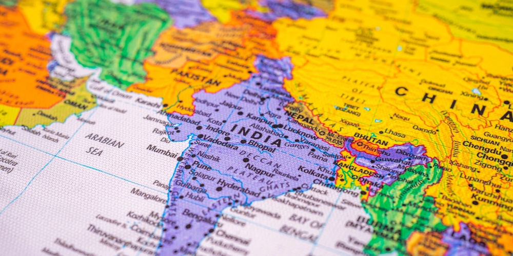 img of Decoding the World's Gaze: The Pew Survey and the Geopolitical Rorschach Test on India