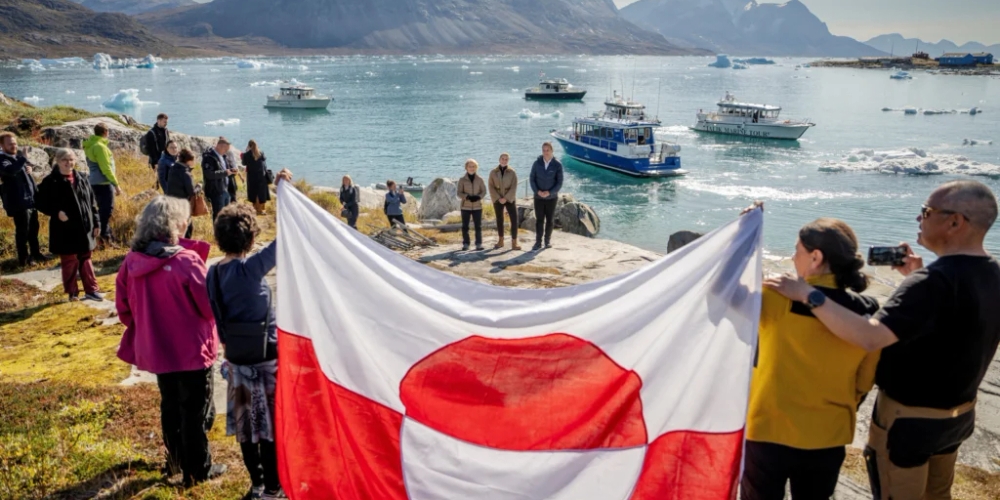 img of The Greenland Gambit: America's Neo-Colonial Diplomacy in the Arctic