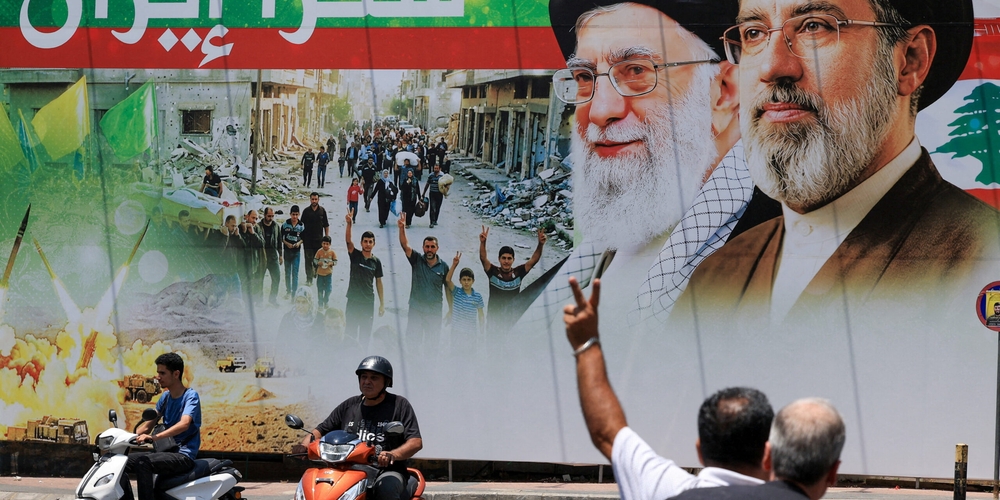 img of The Hormuz Ceasefire: A Requiem for American Hegemony and the Dawn of a Multipolar Middle East