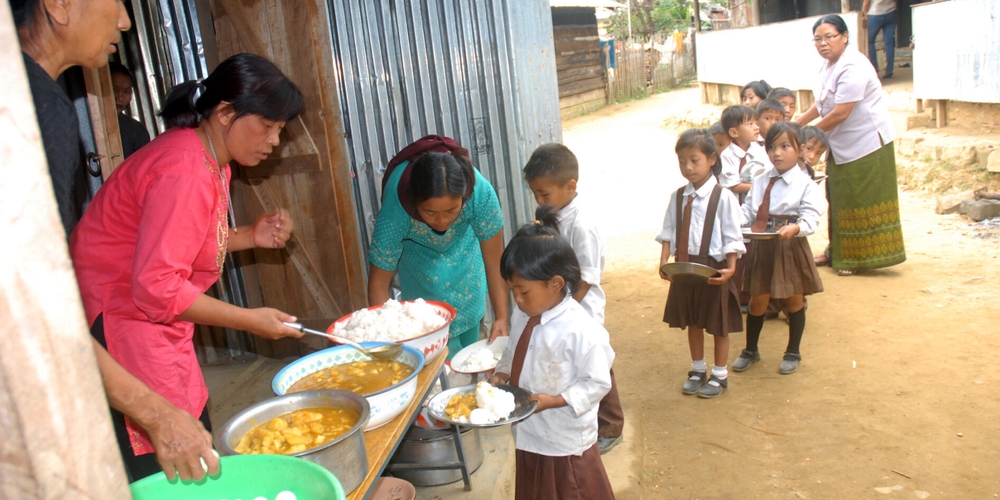 img of Nutritional Sovereignty Under Threat: The Politicization of Kolkata's Midday Meal