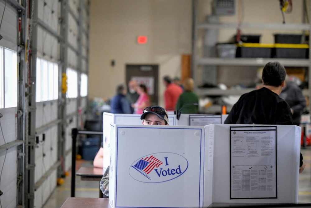 img of Maine's Defining Moment: Voting Rights and Gun Safety on the Ballot