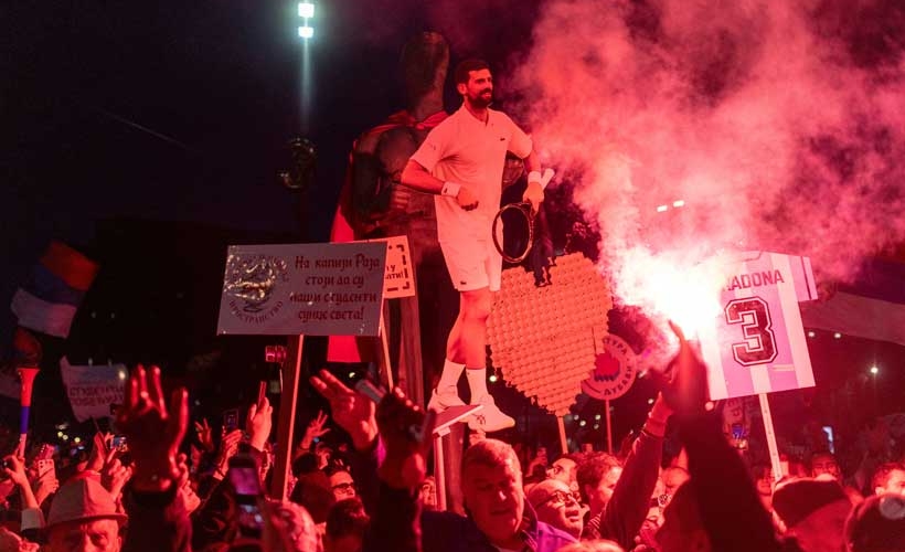 img of Serbia's Democratic Crossroads: A Battle Between Sovereignty and Prescribed Reform