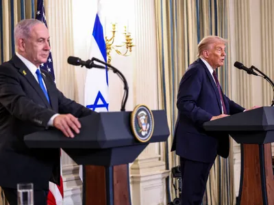 img of Trump's Gaza Peace Plan: A Dangerous Erosion of Palestinian Self-Determination