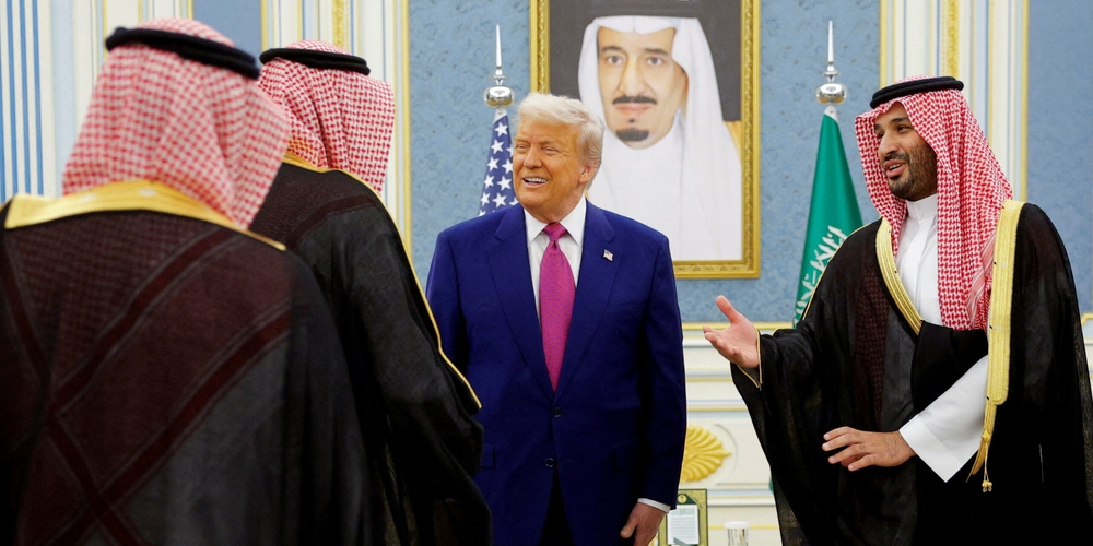 img of The Ultimate Hypocrisy: America's Nuclear Bargain with Riyadh and the Betrayal of Global Equity