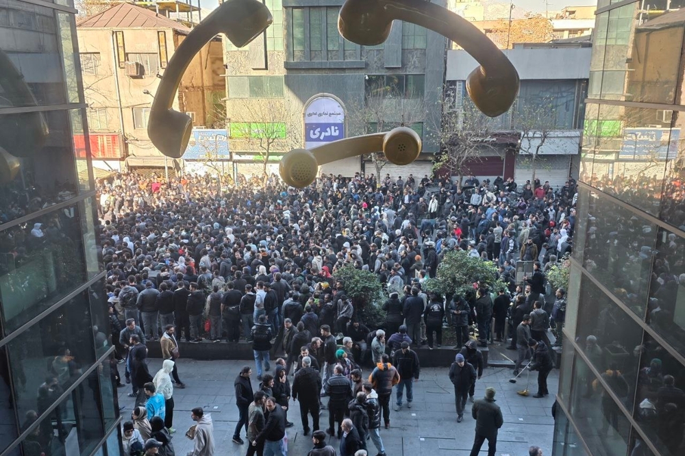 img of Iran's Protests: A Struggle for Self-Determination Amid Western Opportunism