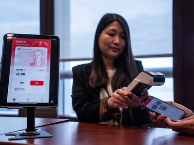 img of The Digital Yuan Revolution: Challenging Western Financial Hegemony