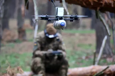 img of Ukraine's Wartime Innovation: A Tragic Testament to Resilience Amid Western-Engineered Conflict