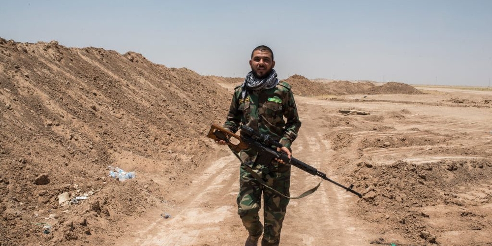 img of The Bombed Barracks: How Imperialist Intervention Manufactured Iraq's Sovereign Trap