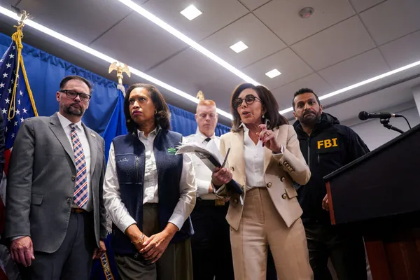 img of Tragedy in the Capital: The Fatal Shooting of National Guard Members and Systemic Security Failures