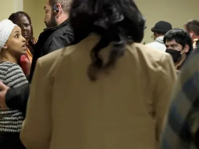 img of The Assault on Democracy: Political Violence Against Representative Ilhan Omar and the Erosion of Civil Discourse