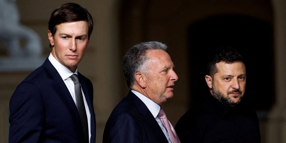 img of The Ukraine Gambit: Exposing the Rot in Western 'Leadership' and the Peril of Imperial Accommodation