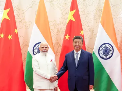 img of The Unbreakable Thaw: How China-India Relations Are Defying Western Sabotage and Shaping a New World Order