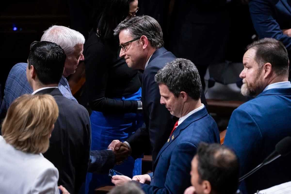 img of America's Trillion-Dollar War Machine: How H.R.1 Betrays Democracy and Fuels Imperial Greed