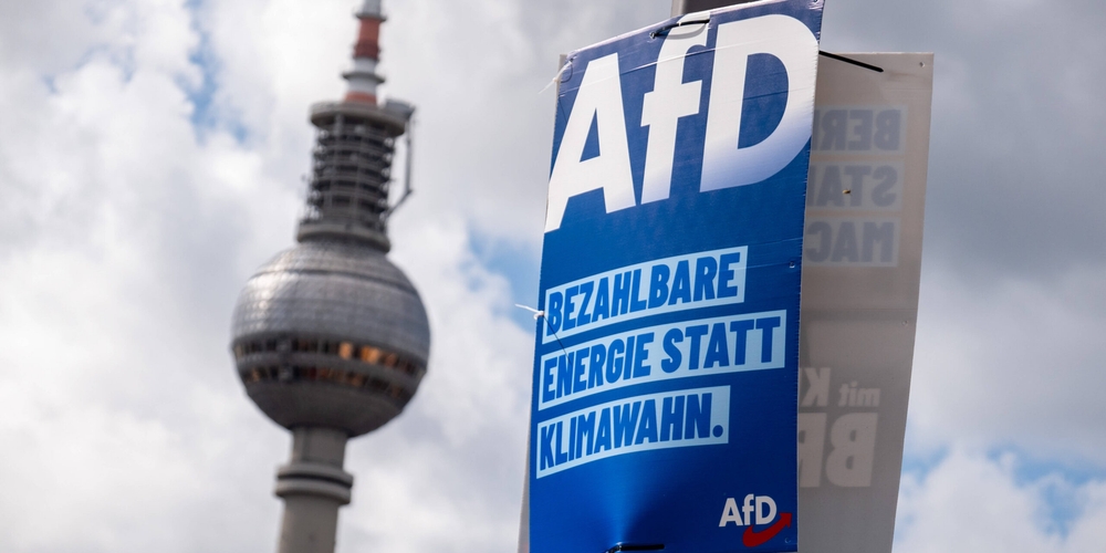img of The German Cracks: How Western Hypocrisy and Decline Fuel the Rise of the Far-Right