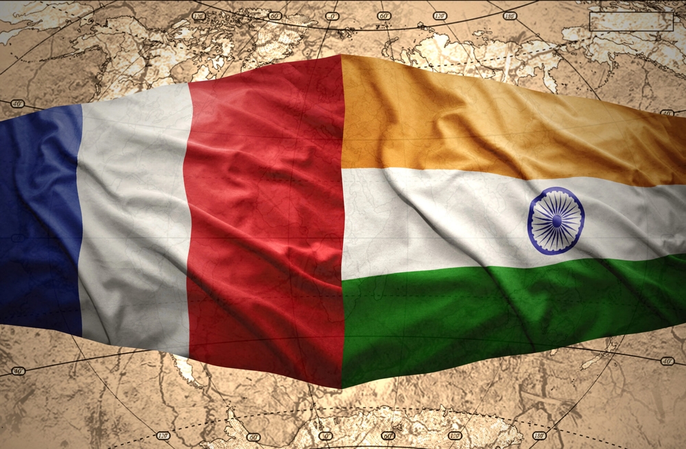 img of India-France Strategic Partnership: A Blueprint for South-South Cooperation in a Multipolar World