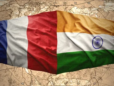 img of India-France Strategic Partnership: A Blueprint for South-South Cooperation in a Multipolar World