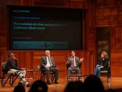 img of California's Rehabilitation Revolution: Will Hope Outlast Politics?