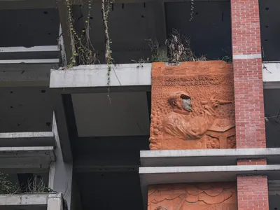 img of The Hollowed Heart: The Deserted Awami League Office and the Crisis of Post-Colonial Politics