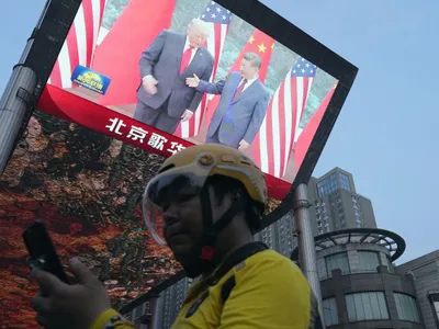 img of The Beijing Summit: A Stark Lesson in the Limits of Transactional Imperialism