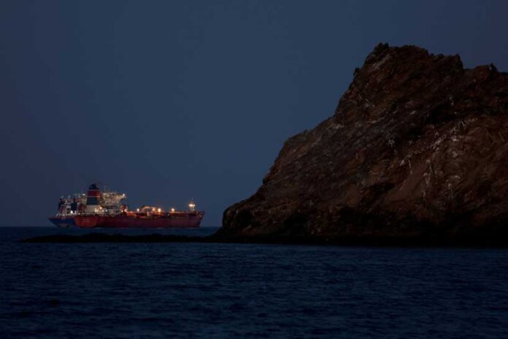 img of The Strait of Defiance: How Global South Energy Traffic Exposes the Limits of Imperial Blockades