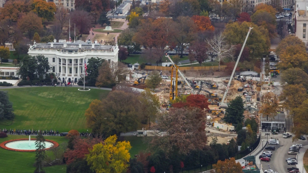 img of Judicial Fortitude: How One Judge is Defending the White House from Presidential Overreach