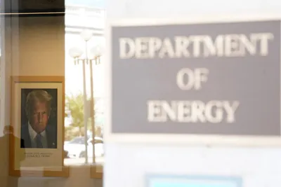 img of Political Vengeance Masquerading as Policy: Trump's $7.6 Billion Clean Energy Assault