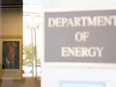 img of Political Vengeance Masquerading as Policy: Trump's $7.6 Billion Clean Energy Assault
