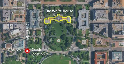 img of The Alarming Pattern of White House Security Breaches: When Democracy's Heart Becomes a Target