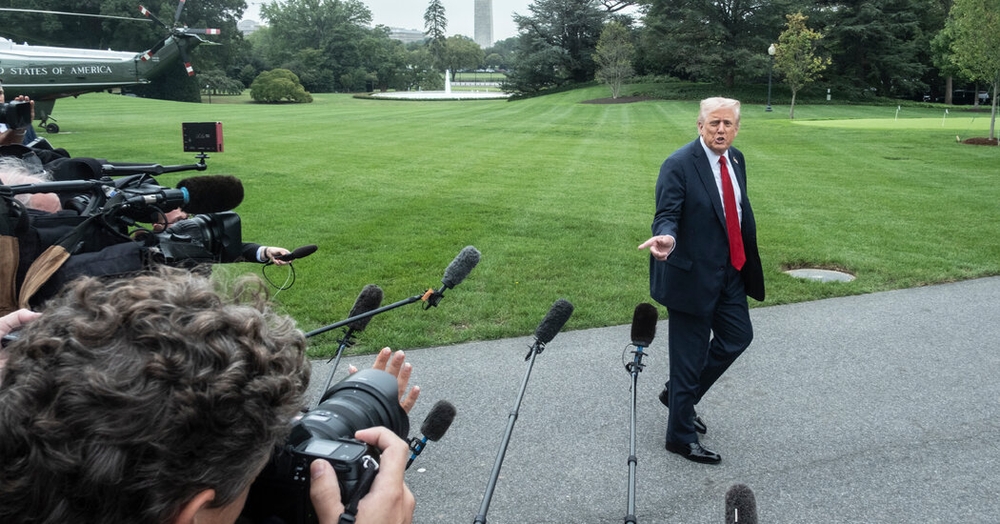 img of The Administration's Dangerous Power Grab: Weaponizing Government Against Political Opponents