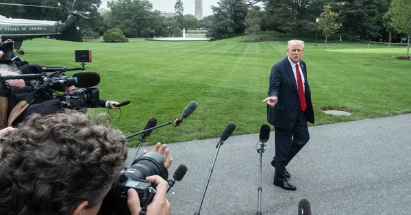 img of The Administration's Dangerous Power Grab: Weaponizing Government Against Political Opponents