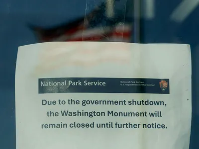 img of White House Threatens Unprecedented Mass Layoffs During Government Shutdown