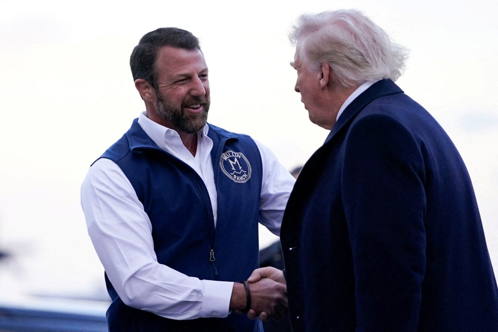 img of The Mullin Nomination: Putting Political Loyalty Over National Security