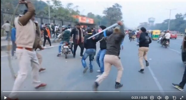 img of The Iron Fist and the Future: State Brutality, Student Protests, and the Crisis of Indian Democracy