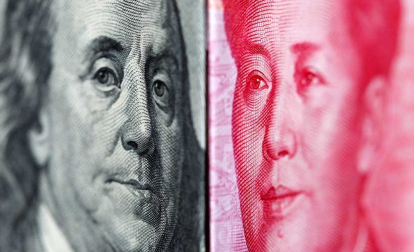 img of The Great Unraveling: How America's Fiscal Recklessness is Fueling the Yuan and Empowering the Global South