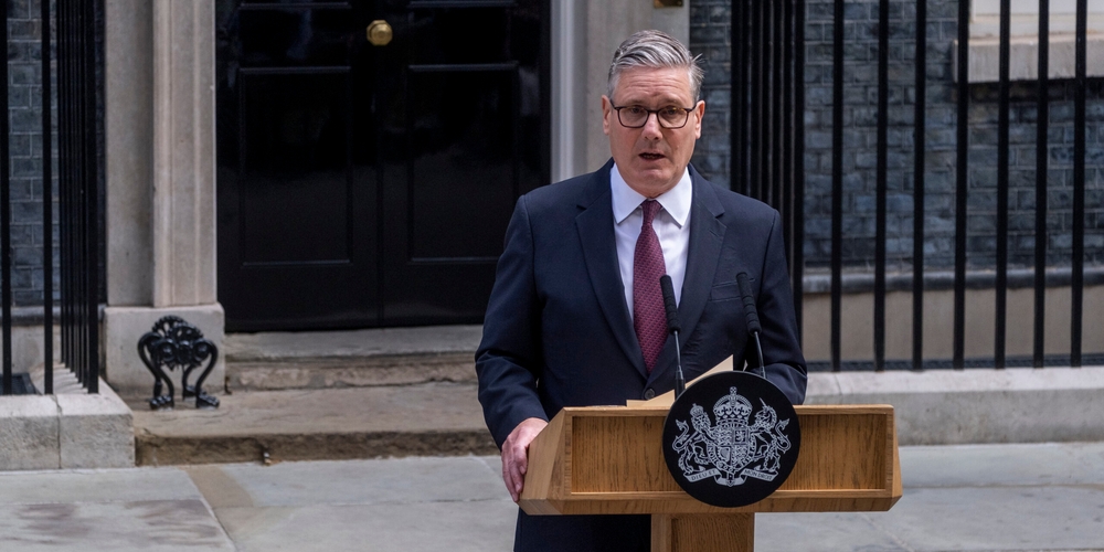 img of The Revolving Door at Downing Street: A Symptom of Imperial Decline and Systemic Failure