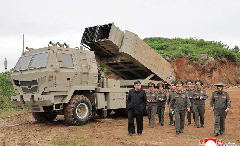 img of The DMZ Drama: A Manufactured Crisis on a Frozen Imperial Battlefield