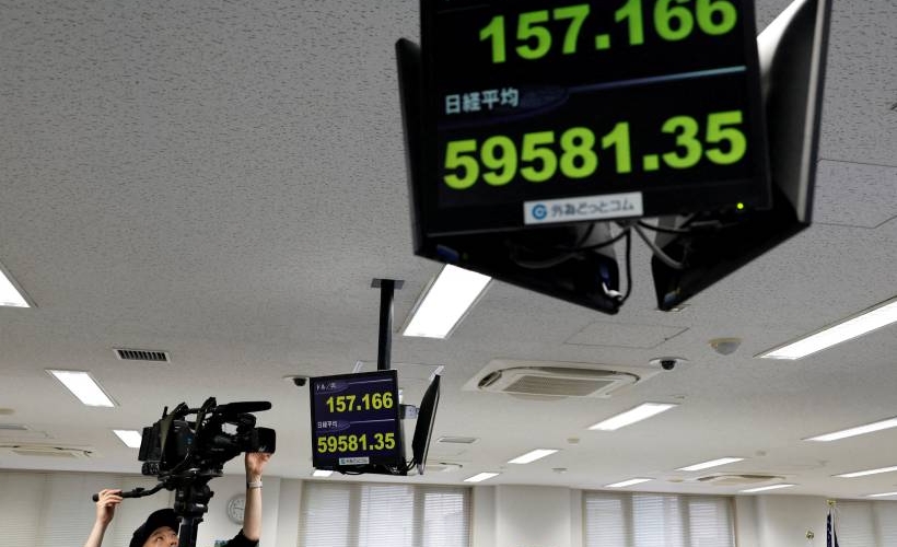 img of The Geopolitical Puppeteers: How U.S.-Japan Currency Intervention and Iran Talks Reveal the Architecture of Financial Imperialism