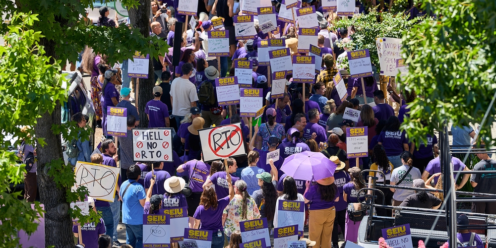 img of The Fractured Progressive Compact: California's Historic State Worker Strike and the Betrayal of Labor