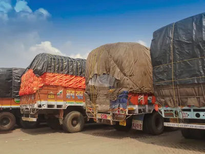 img of Economic Bonds Defy Political Divisions: India-Bangladesh Trade Soars Amid Tensions