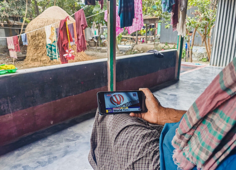 img of The Unpaved Road to Dignity: How Systemic Neglect Continues to Haunt Bangladesh's Rural Communities